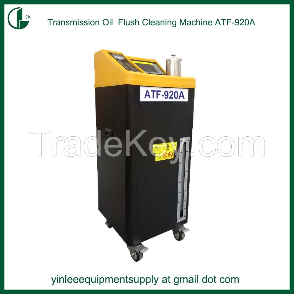 Best Automatic ATF 12V Transmission Fluid Oil Exchangeing Flush Cleaning Machine Equipment for sale