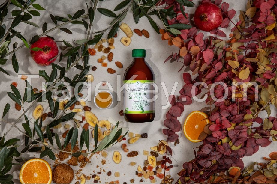 Verdepuro Bio OLIVE LEAF EXTRACT OLEUROPEIN 20%