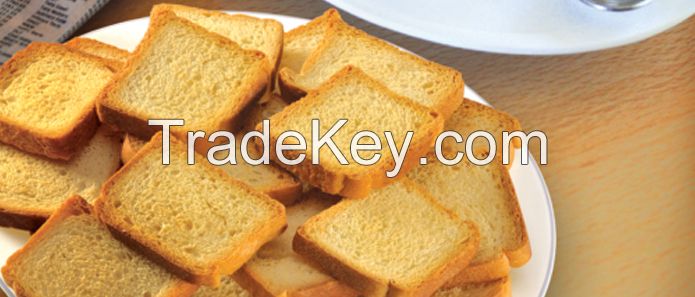 Rusk toast