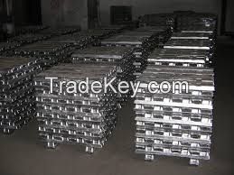 Aluminum Alloy Ingot ADC12 