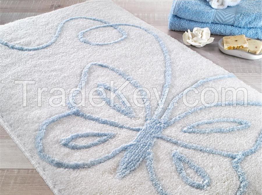 Turkish Made Bath Mats