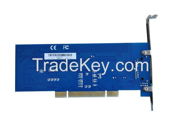 4 FXO/FXS card with Low Profile for 2U server- TDM410P supports Asterisk elastix freepbx, tdm400pe