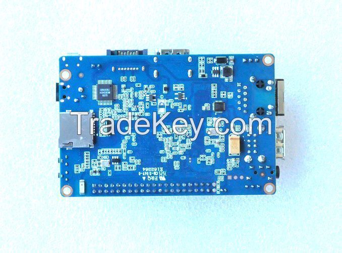 BPI-M3 Banana Pi M3 A83T Octa-Core(8-core)2GB RAM BPI M3 with WiFi&amp;Bluetooth4.0 Open-source demo board Single Board Computer SBC