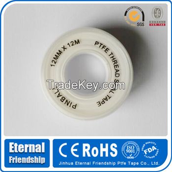 100% high quality PTFE TAPE THREAD SEAL TAPE for water pipe