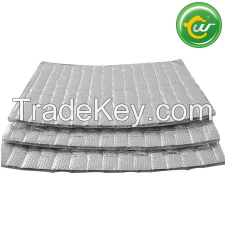 Aluminum foil bubble film insulation roll