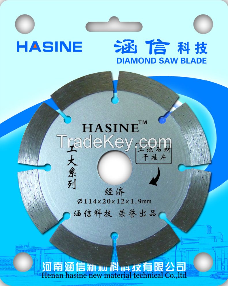 Diamond Saw Blade for Granite