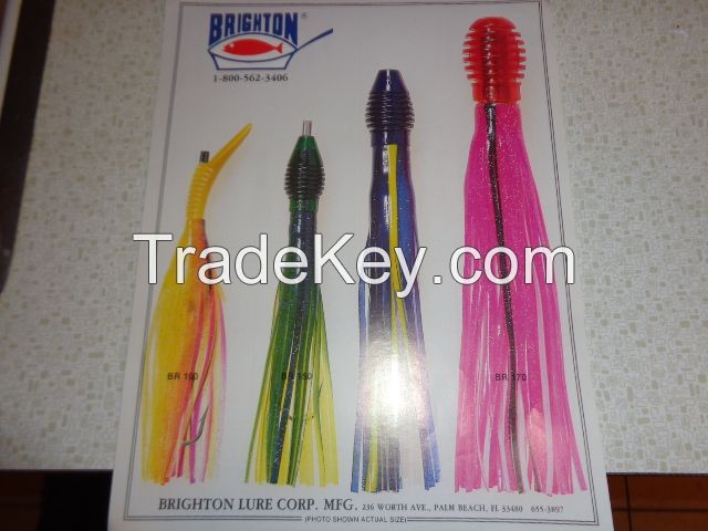 Brighton lure manufacture 