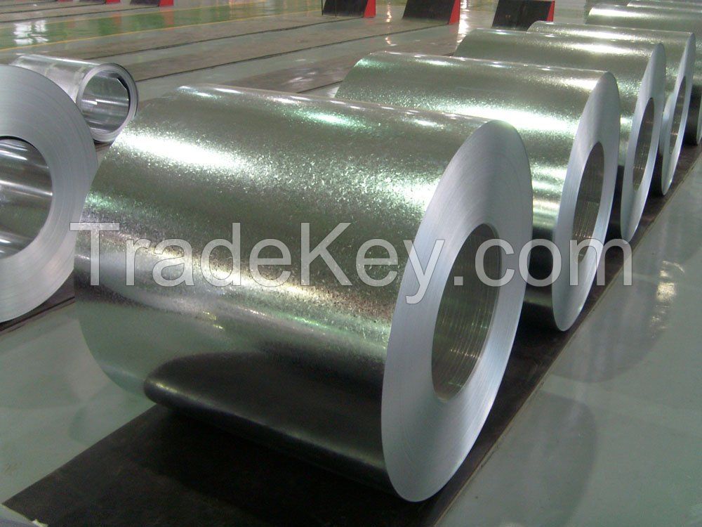 galvanized steel coil