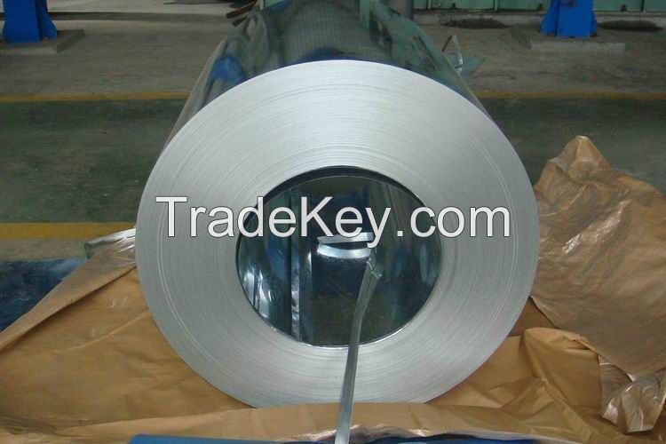 galvanized steel coil