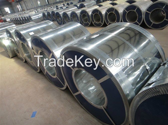 galvanized steel coil