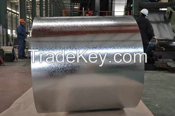 galvanized steel coil