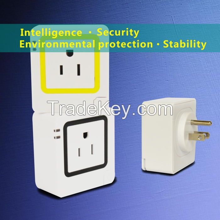 WiFi  Smart  US-Plug Socket