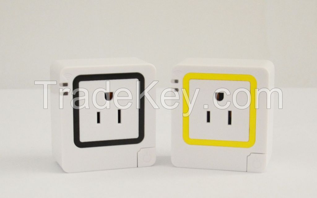 WiFi  Smart  US-Plug Socket