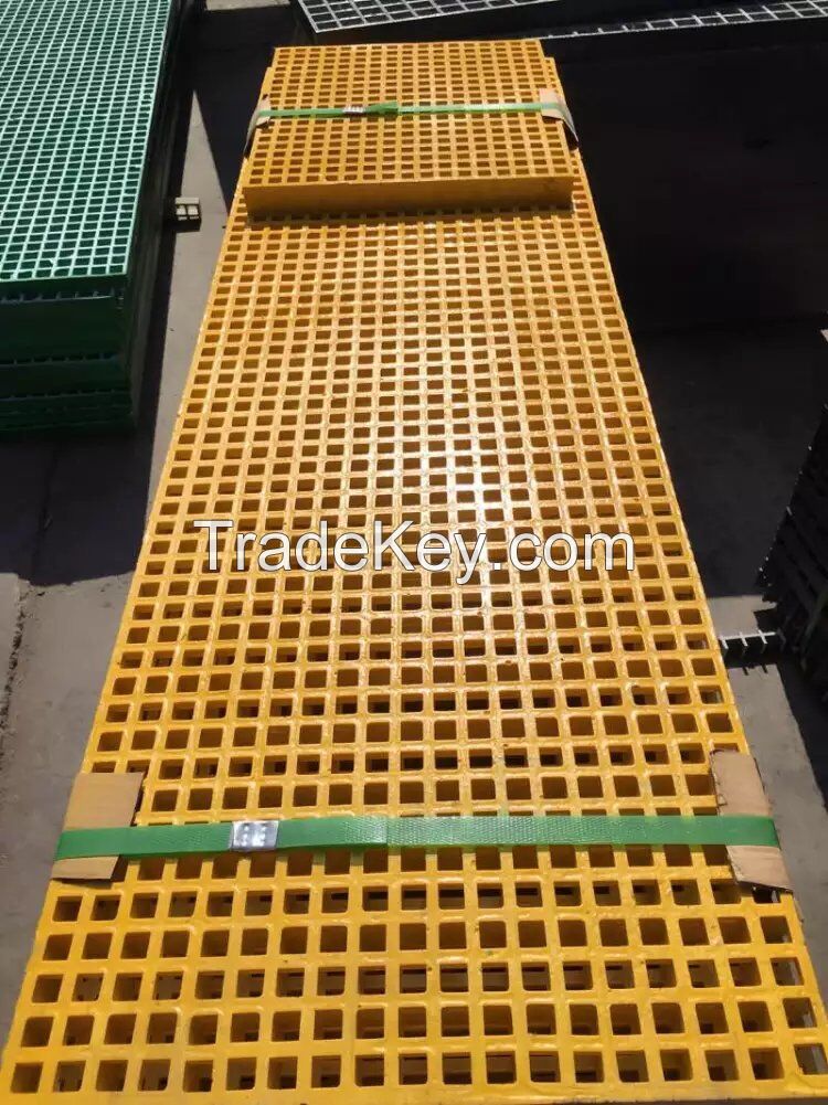 fiberglass grating 