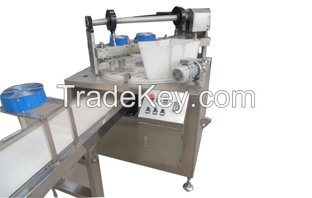 200kg/h Puffed Cereal Bar Production Line