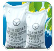 Sodium Sulphate Anhydrous