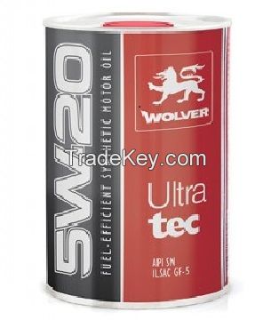 Wolver UltraTec 5W-20