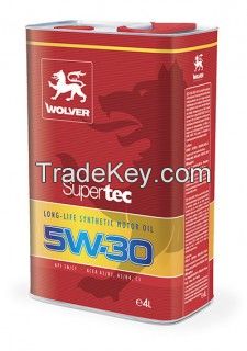 Wolver SuperTec 5W-30