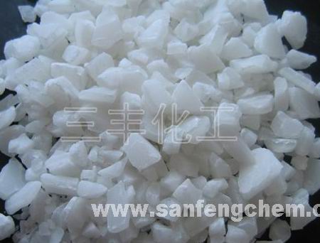 Non-ferric Aluminium Sulphate(17%)