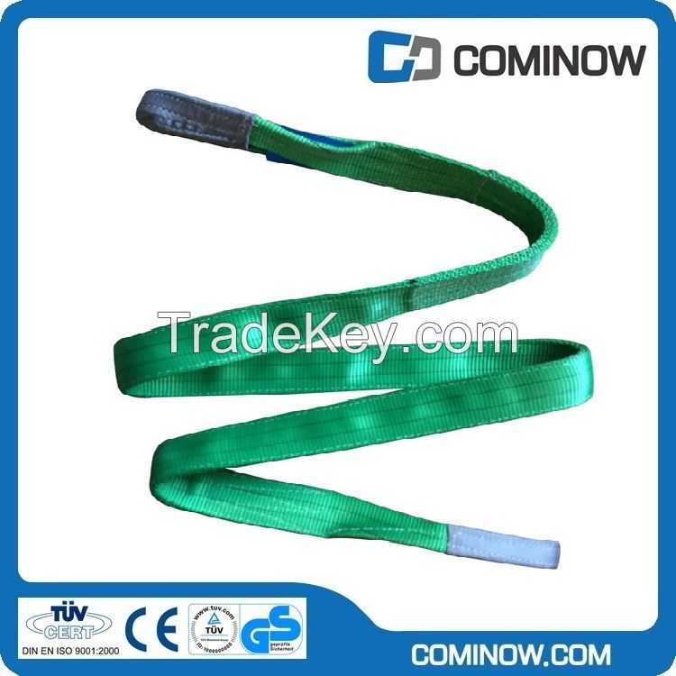 2 Ton Polyester Duplex Flat Webbing Slings