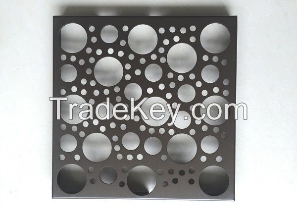 Aluminum Perforated Panel