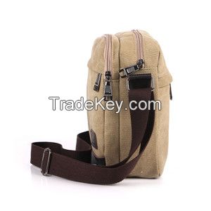 hot sale vintage canvas messenger bag