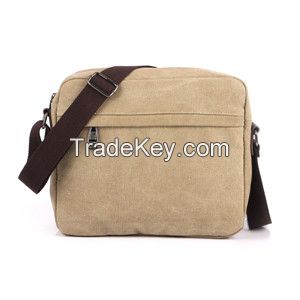 hot sale vintage canvas messenger bag