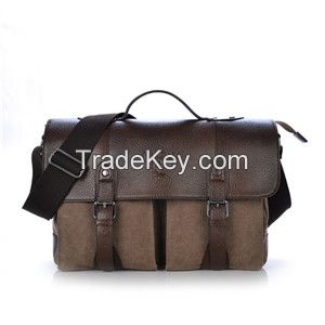 2016 new style vintage canvas handbag