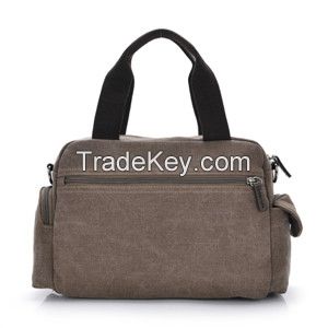 2016 hot sale vintage canvas handbag