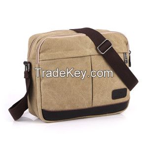 hot sale vintage canvas messenger bag