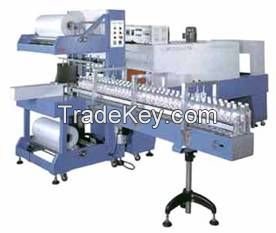 Shrink packing machine