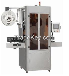 High speed labeling machine