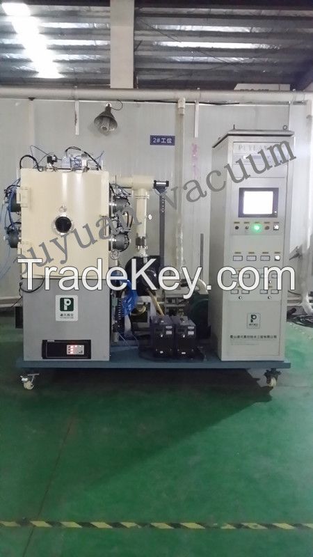 multi-arc ion vacuum coating machine