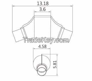 Universal catalytic converter