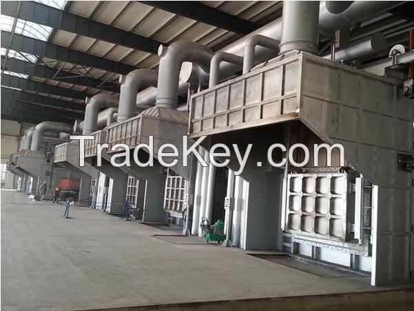 alloying furnace 