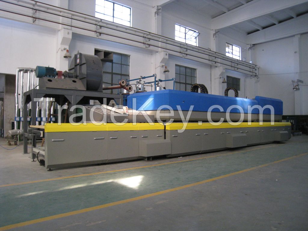 tempering furnace 