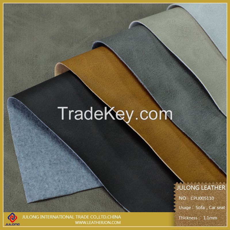 Printed PU Leather PRO-Environment (CPU005)