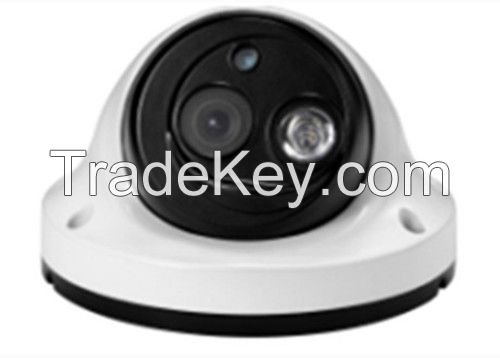 Indoor Use Dome Camera IR 720P AHD CCTV Surveillance Camera