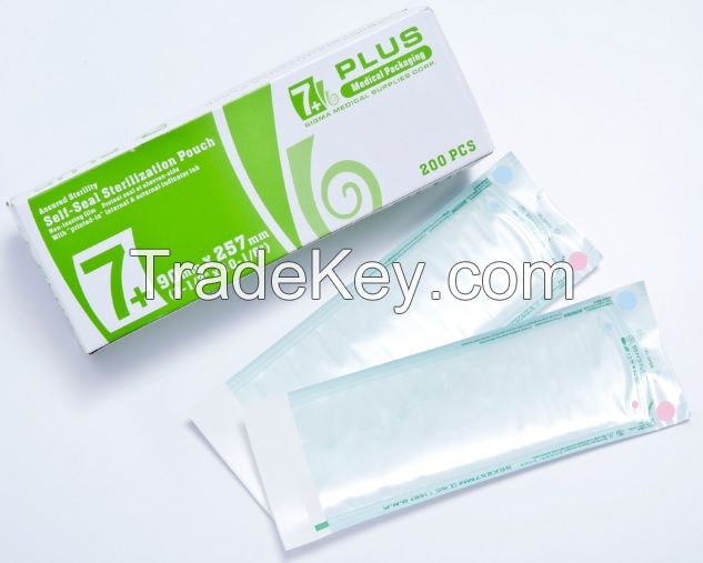 Medical Sterilization Pouches