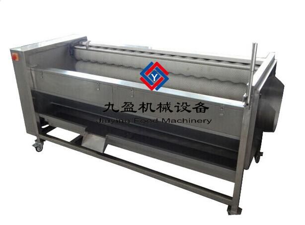  Vegetable Washing&amp;Peeling Machine JYTP-3000