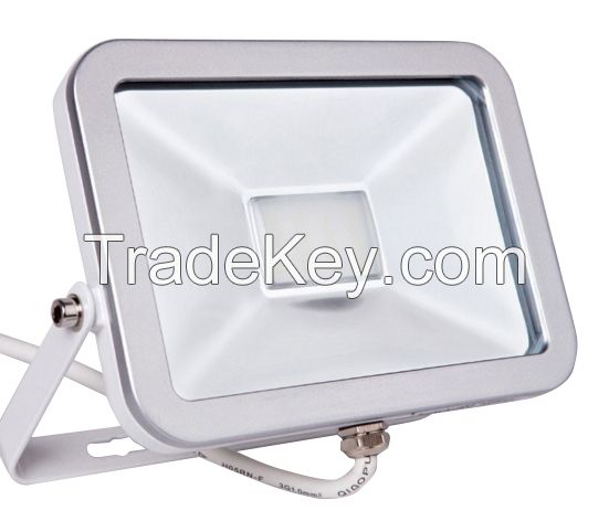 Verluisant Slim Outdoor LED Flood Light 10W 20W 30W 50W Epistar Chip 90lm/W CRI75 IP65