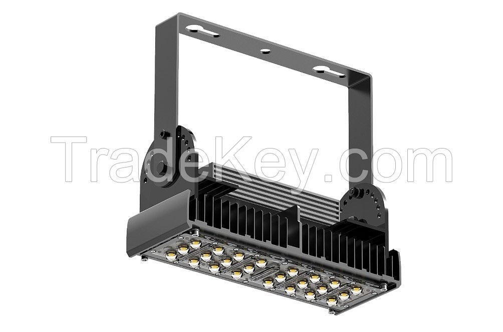 Multipurpose LED Light Verluisant Module V2 40-220W IP65/IP67 driver Rubicon Cree XTE Bridgelux wide angle 5 y.warranty