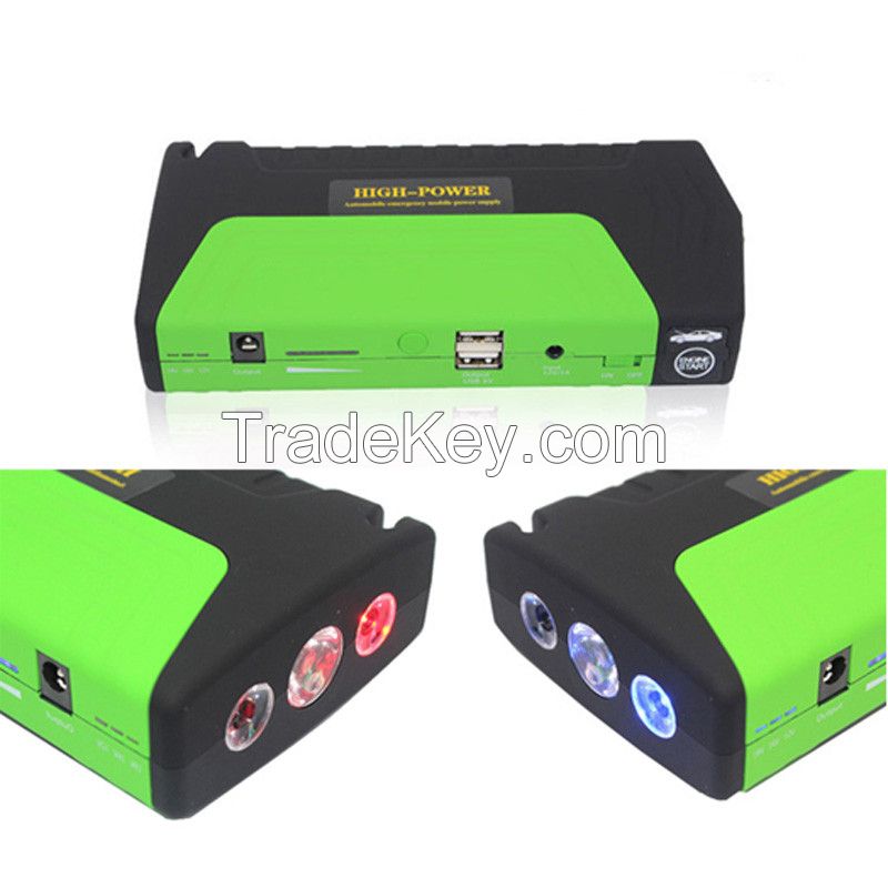 Top Selling Mini Petrol &Diesel mini portable car jumper battery, lithium car battery selling from china with cheap price