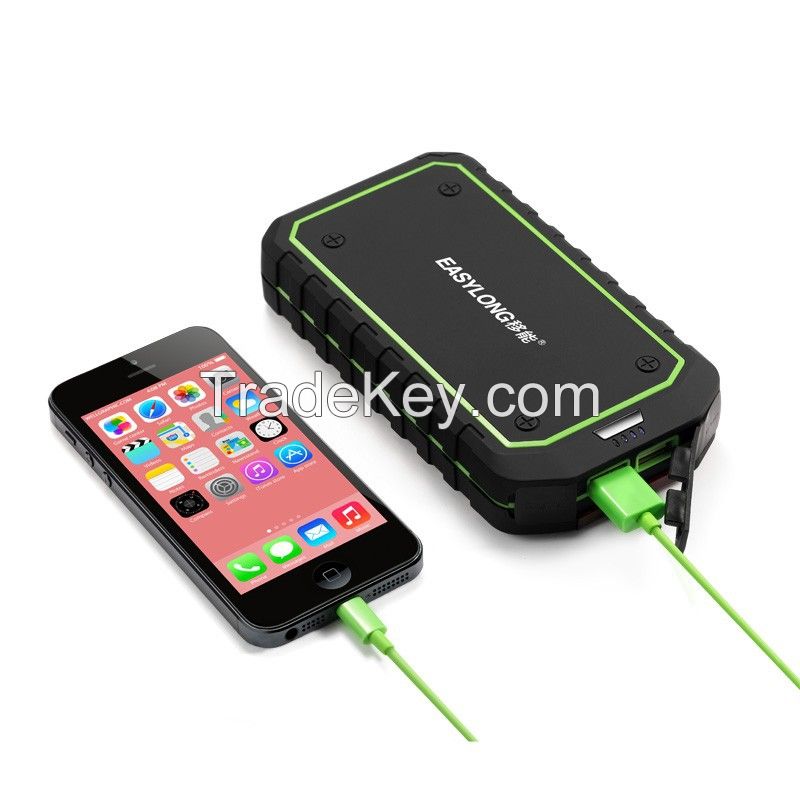 Good quality multifunction high power mini portable starter for car portable device, 12V car battery power bank on sale in china 