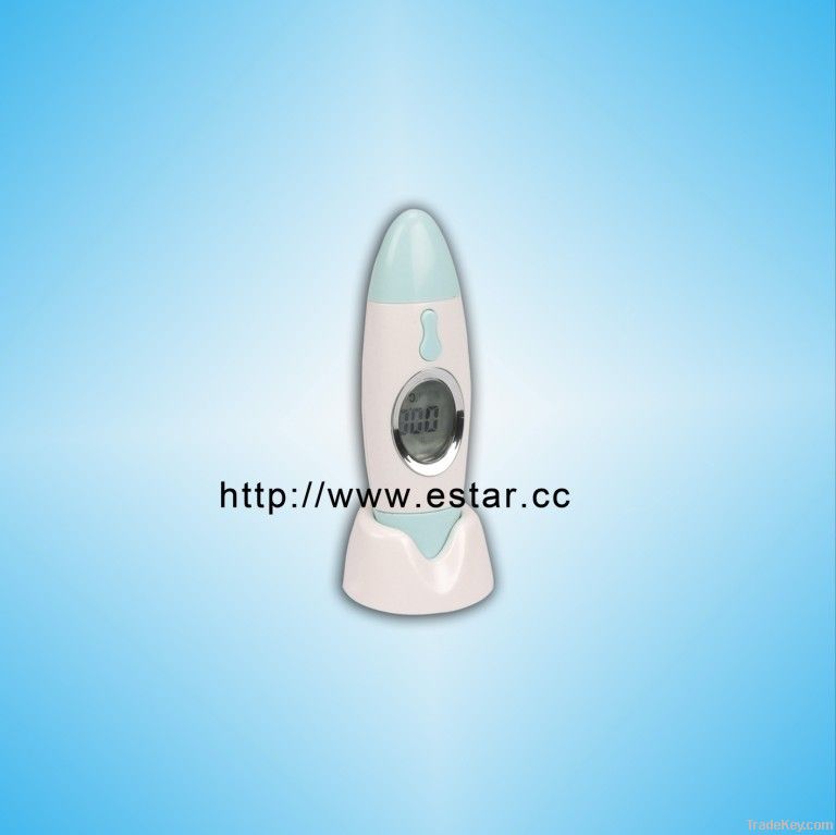 Infrared ear thermometer