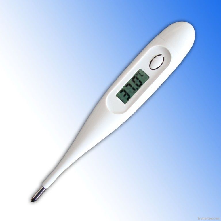 digital thermometer