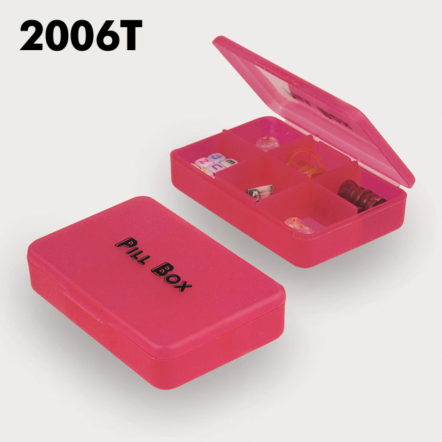 Pill box