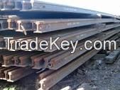 USED RAILS  