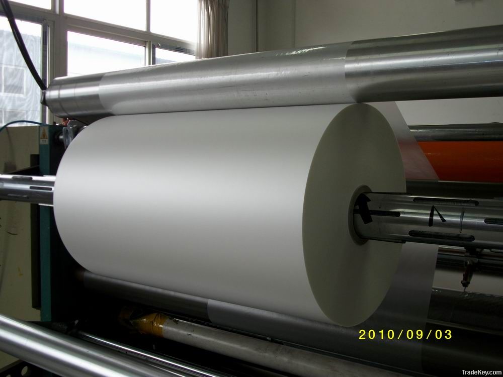 thermal BOPP laminating film