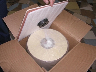 Polyester (PET) thermal lamination film